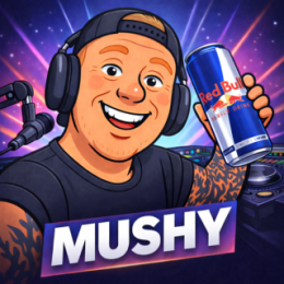 MUSHY / Twitch / Tiktok's avatar