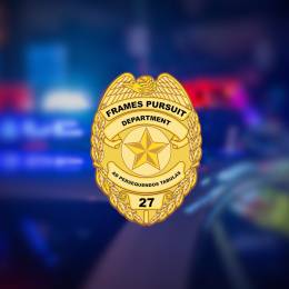 Sgt. Frames