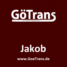 [GTT] Jakob [GER]