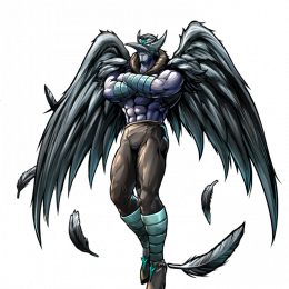 Crowman17