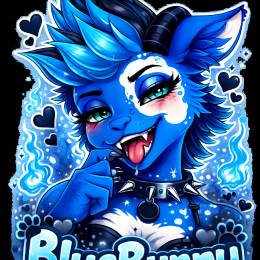 BlueBunny