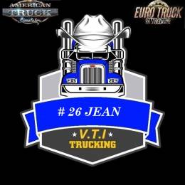 JEAN REP.DOM