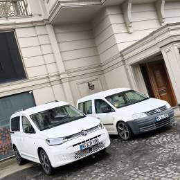 2.0 TDI Caddy Style 2025