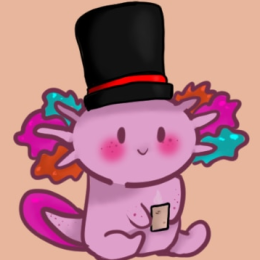 thehappyaxolotl