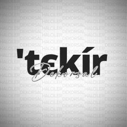 'tєkír