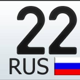 Maksim RUS 22