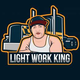 LIGHT WORK KING