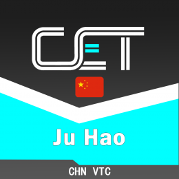 CET 006 Ju Hao