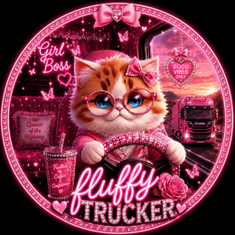 F.l.u.F.F.y Trucker
