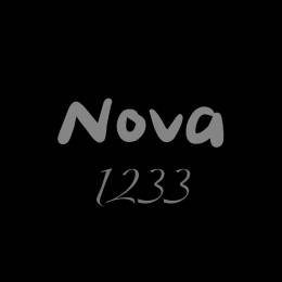 Nova1233