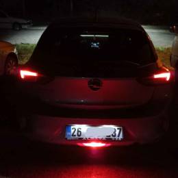 Sahibinden Corsa