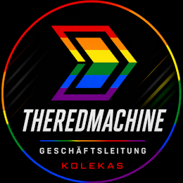 theredmachine