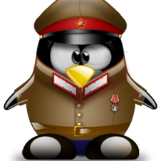 Arrow Log - Pinguim