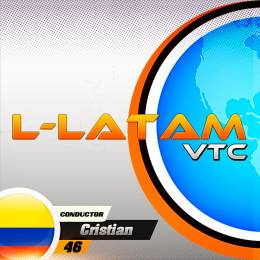 [L-LATAM](46) Cristian