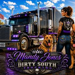 Mandy  Jones's avatar