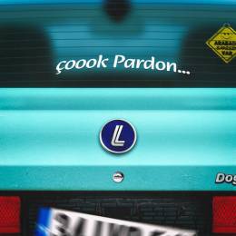 ÇOOOK PARDON