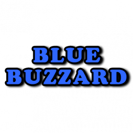 Blue Buzzard