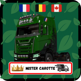 Mister Carrot