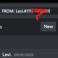 User