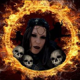 DeathDemonQueen