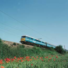 GA_Trains