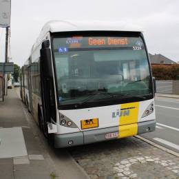 Buschauffeur