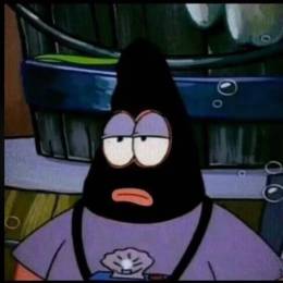 SF Express.Patrick Star