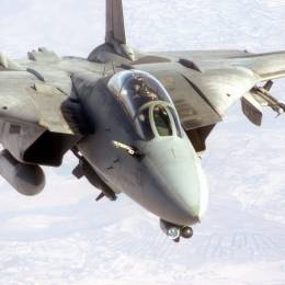 [MCG] That F-14 Tomcat