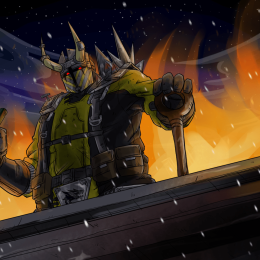 FlameTheGame