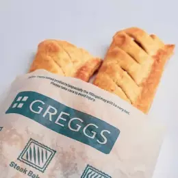 GreggsSausageRoll