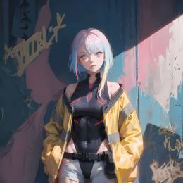 北山白狐