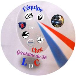 Géraldine du 36
