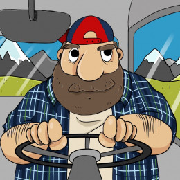 [GER] Mr.GermanTruck