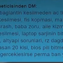 User