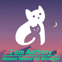 I am Anthony 〤