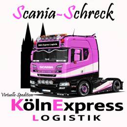 Scania-Schreck