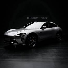 Xiaomi YU7 Max's avatar