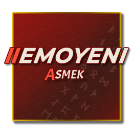 Asmek's avatar