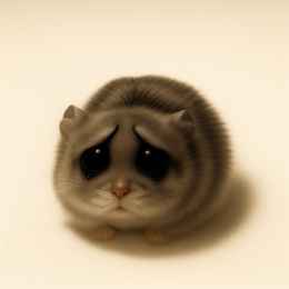 Yorgun Hamster