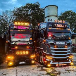 Trucker Milan