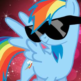 Dashie(Rainbow)DashCz