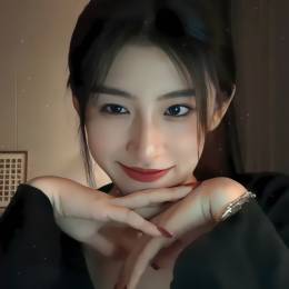 大   白
