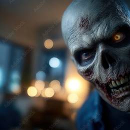 Intelligenter Zombie GER