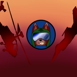 GrinninFox