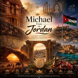 michael from jordan
