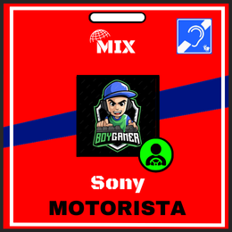 MIX Sony