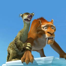 King Sid das Faultier