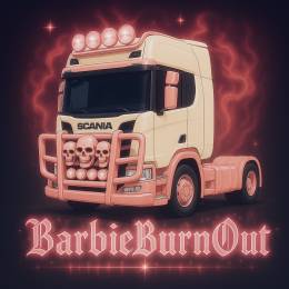 BarbieBurnOut