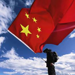 China*DS-Liang Liang