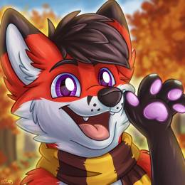 DaxterTheFox's avatar